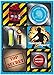 Secret Agent Sticker Sheets (4)
