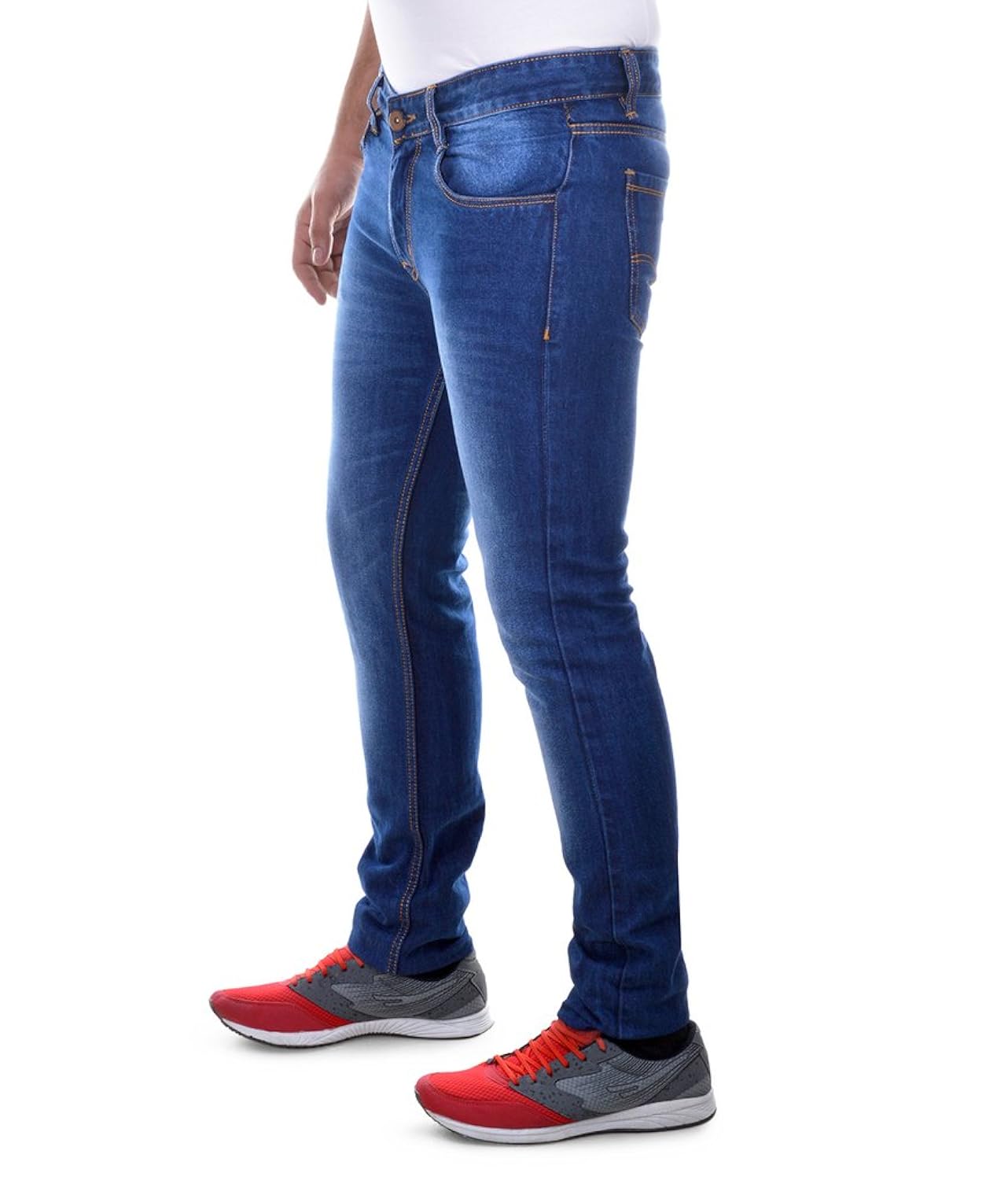 ben martin men's regular fit denim jeans