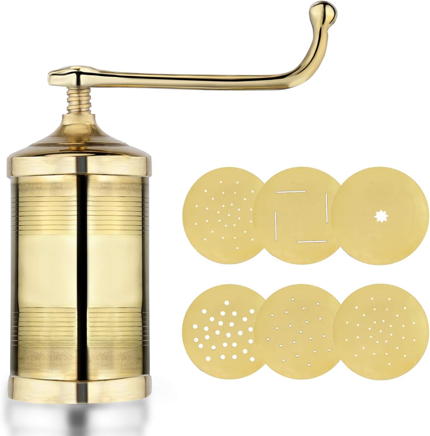 Brass Sev Sancha, Sev maker