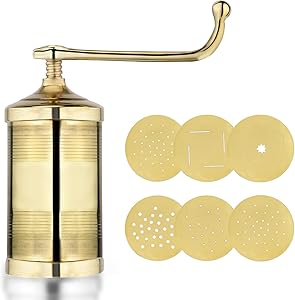 Brass Sev Sancha, Sev maker