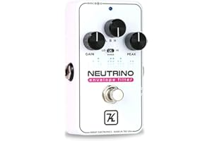 Keeley Neutrino V2 Classic Envelope Filter Pedal (KNeutV2)
