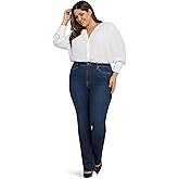 NYDJ Women's Plus Size Billie Jeans