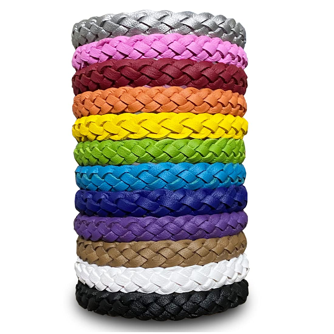 Photo 1 of  3pcs Repellent Wrist Bands for Kids & Adults Outdoor Camping Fishing Traveling