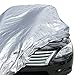 Motor Trend All Season WeatherWear 1-Poly Layer Snow proof, Water Resistant Car Cover Size S - Fits up to 157
