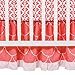 Trend Lab Shell 3 Piece Crib Bedding Set, Coral/White