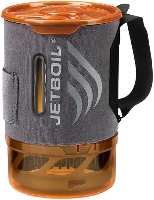 Jetboil .8 Liter FluxRing Sol Aluminum Companion Cup with Heat