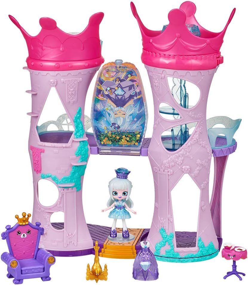 shopkins castle