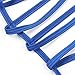 Men's Hot Sexy Underwear Hollowed Straps Comfy Boxer Briefs One Size, Blue