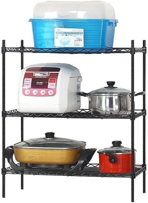 ZHWEI Suministros De Cocina Estante De La Cocina Rack del Horno