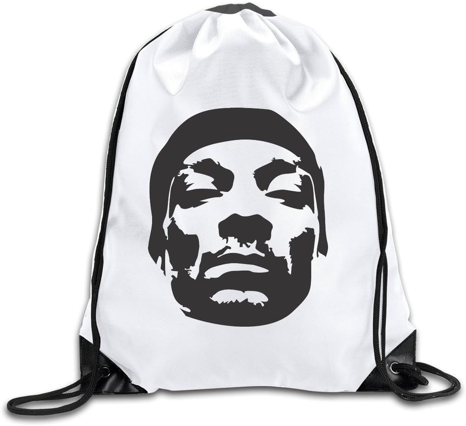 BOoottty Snoop Dogg Snoop Dogg Vector Drawstring Backpack Bag