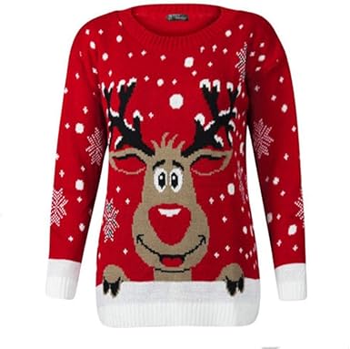 new look mens christmas jumpers