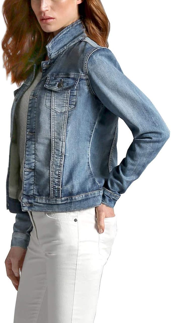 buffalo womens jean jacket