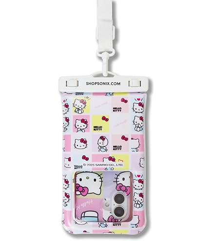 Amazon.com: Hello Kitty Character Front and Back Case for iPhone