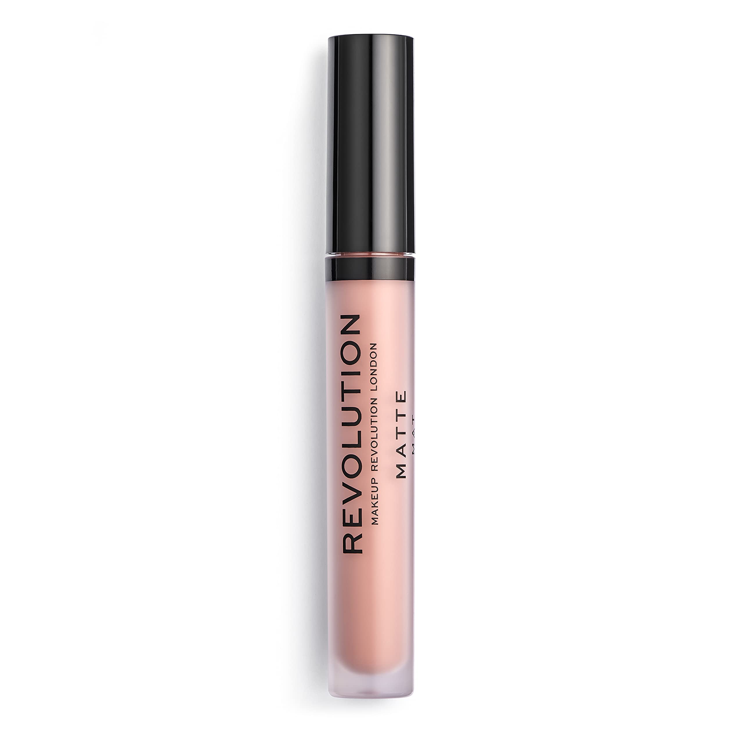 Revolution Beauty London, Matte Lip, Lipgloss, Misbehaving 102, 3ml — image 1