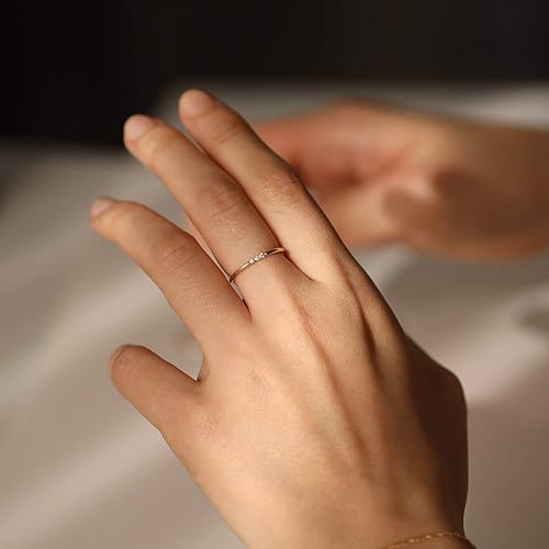 thin band engagement ring thin band engagement ring