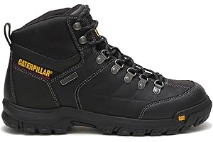 Caterpillar Threshold WP Boot