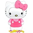 Galerie Hello Kitty Candy Dispenser, Face Changing Figurine with Assorted Hard Candies, Birthday Favors 0.21 Ounces