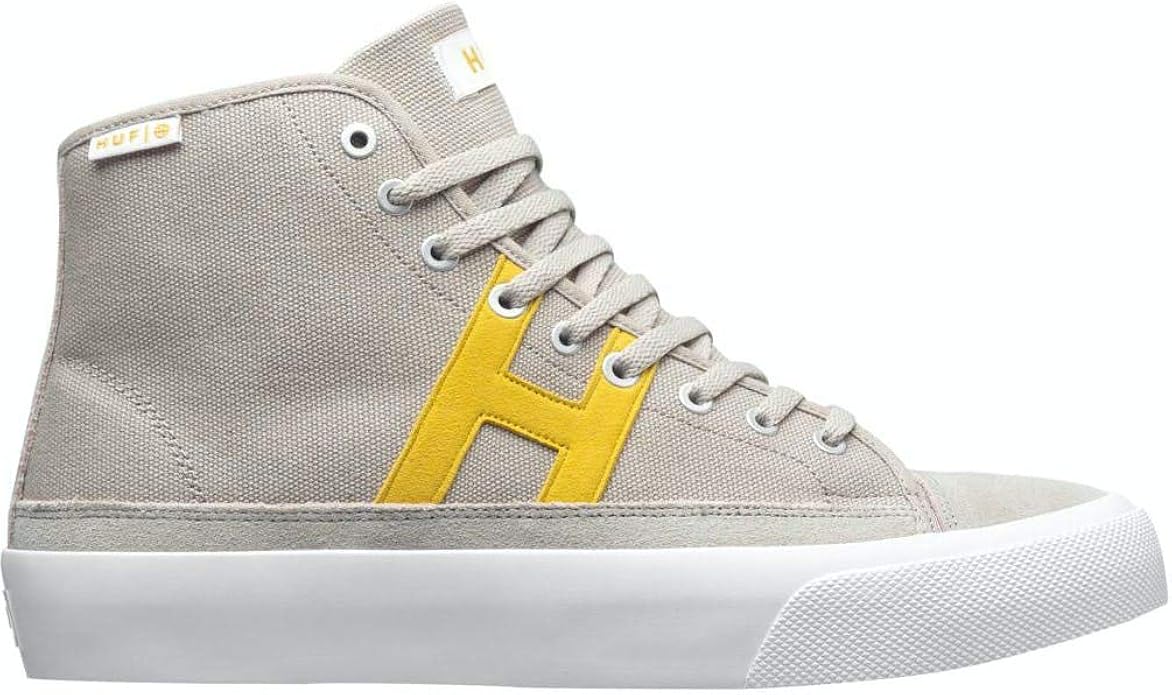 huf high top skate shoes