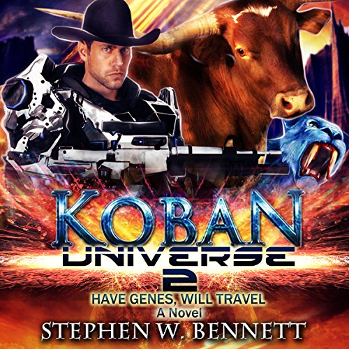 Koban Universe 2: Have Genes, Will Travel