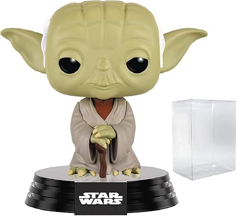 funko pop yoda 124