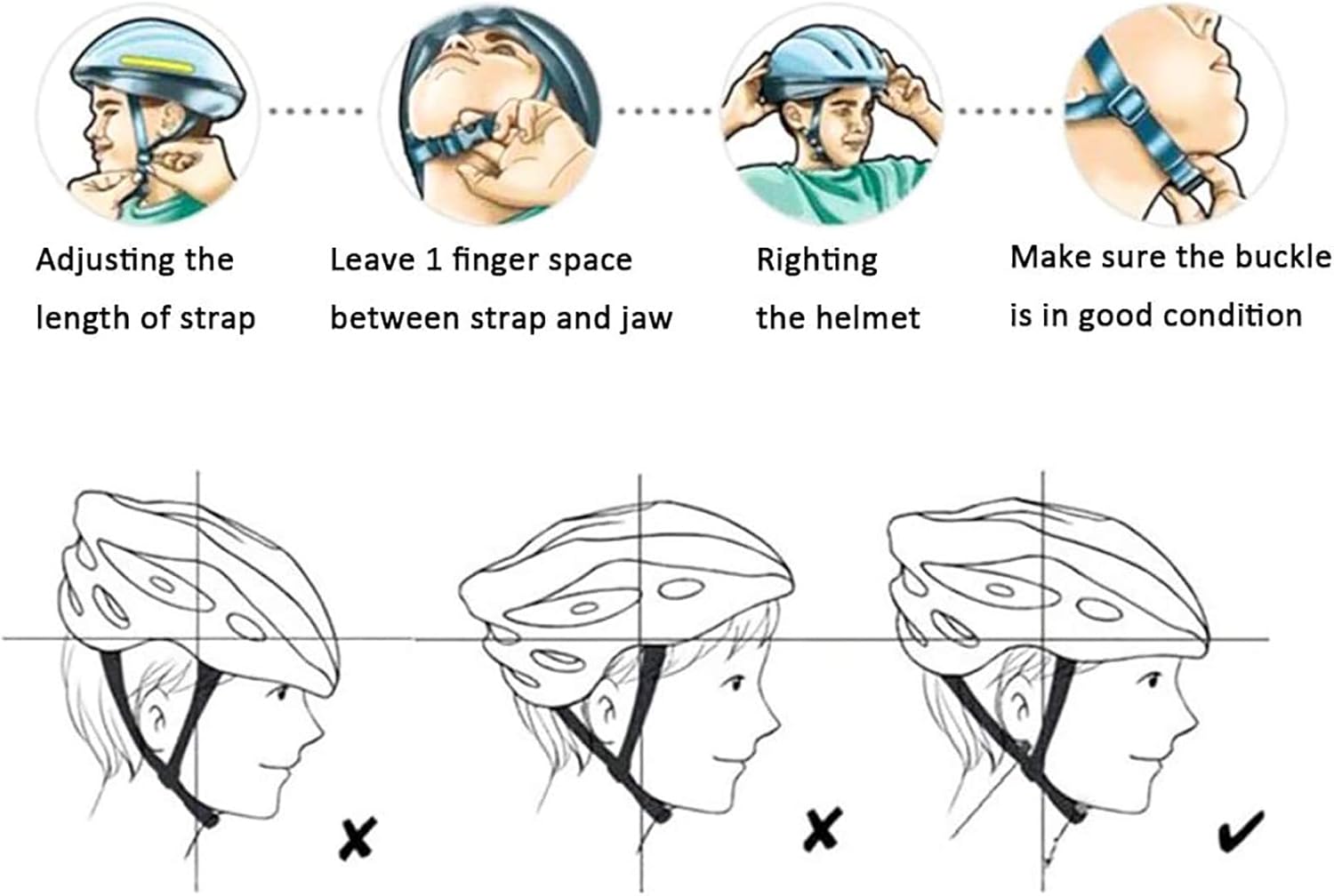 Glaf Kids Bike Helmet Toddler Helmet Children Multi-Sport Helmet CPSC Certified Impact Resistance Ventilation Adjustable Helmet Skateboard Cycling Helmet : Sports & Outdoors
