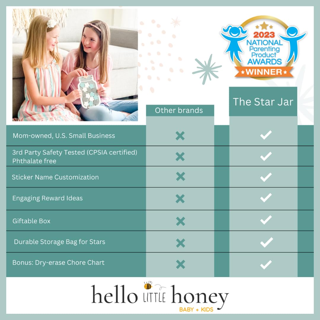 Mua The Star Jar-Chore Chart for Kids Multiple Kids, Potty Training ...