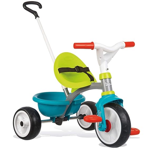 Smoby 740326 - Be Move Blau