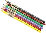 Faber-Castell Polychromos Colour Pencil 217 Middle Cadmium Red view 2