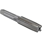 Drill America 5/8"-11 Carbon Steel Plug Tap (Pack of 1), DWT Series