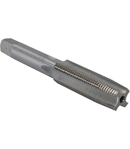 Taraud HSS PG7-PG29 - Pour Filetage De Tuyaux Cylindrique Acier - Standard Allemand