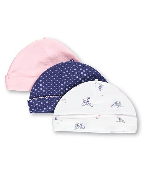 carters baby girl hats