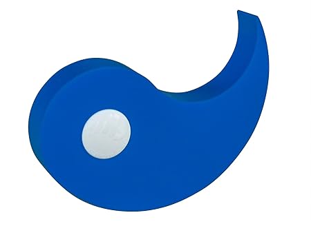 FLUX Tür-/Fensterstopper 2er Set erhältlich in 5 Farben (blau)