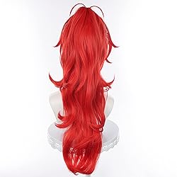 Anime Cosplay Wig Wanderer Genshin Impact