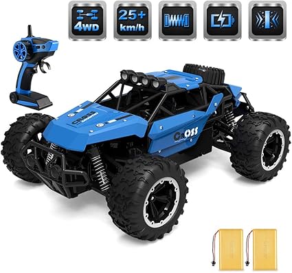 spring remote control car