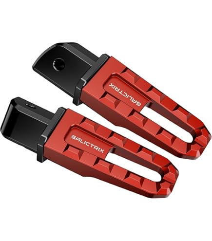 Amazon.com: XINGWU Motorcycle Foot Pegs 7075 CNC for Ninja 400 650