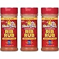 Famous Dave's - 3 pck, Rib Rub Seasoning (16.5 oz.)