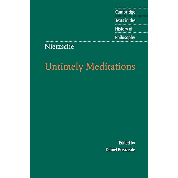 Nietzsche: Daybreak: Thoughts on the Prejudices of Morality