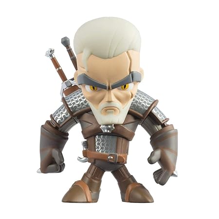 Jinx 34293 Geralt Of Rivia Figur