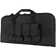 VISM By NcStar 2910 Pistol Subgun Gun Case, Black, 28" X 13&quot