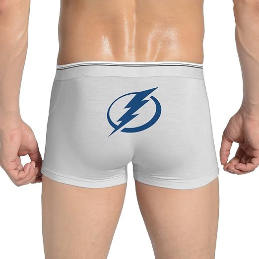 Tampa Bay Lightning Royal Sexy Butt Underwear Amazon.ca Clothing