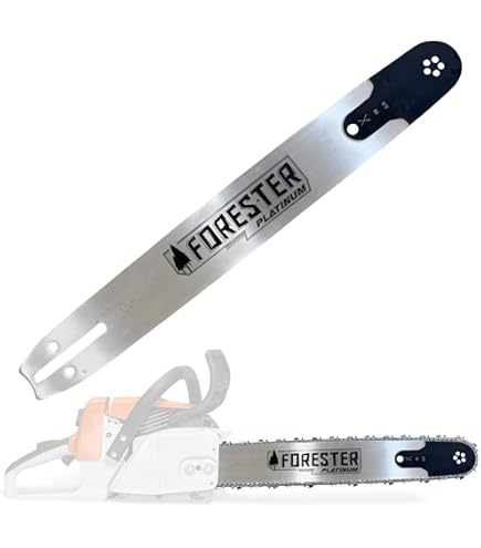 Amazon.com : Mr Mower Parts Chainsaw Bar 28