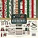 Echo Park Paper Company Night Before Christmas Collection Kit Vol. 2 12-x-12-Inch