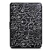 WALNEW Case for Kindle Paperwhite PU Leather Case Smart Protective Cover fits All Paperwhite Generations Prior to 2018 (Not fit All-New Paperwhite 10th Generation)