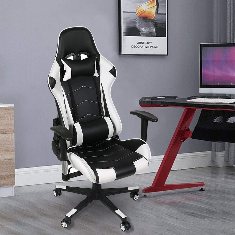 ALEXTREME Gaming Chair, Ergonomic Computer Gaming Chair Racing High
