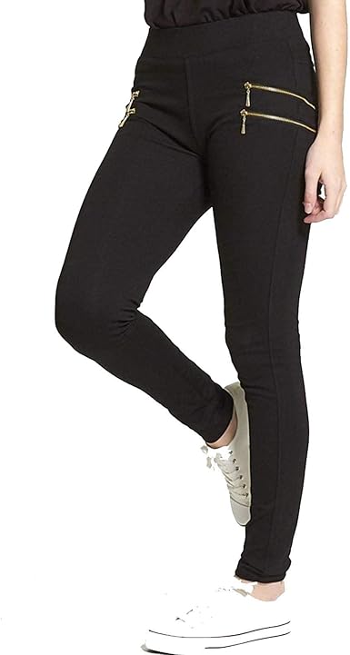 biker jeggings uk