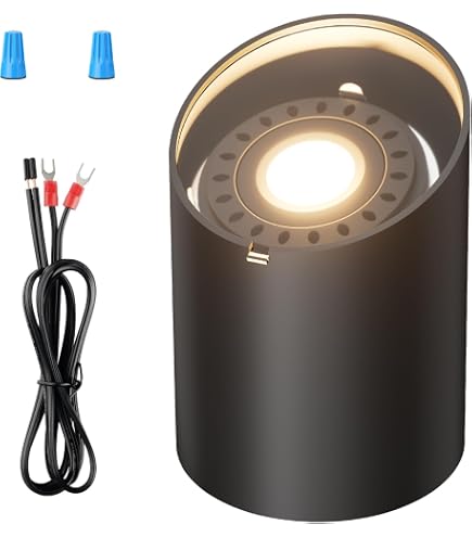 In-Ground Well Light Fixture Starter Kit – Fixture Housing with