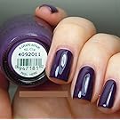 A GRAPE AFFAIR NLC19 Nail Polish 0.5 fl OZ