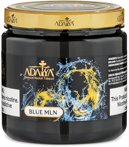 Amazon.com: Adalya Mint Premium Hookah 1 kg : Health & Household
