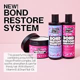 Crazy Color Bond Restore Conditioner Dry Damaged Bleached Coloured Hair Vegan view 6
