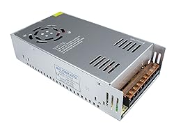 DIGISHUO DC 5V 60A 300W Power Supply Adapter